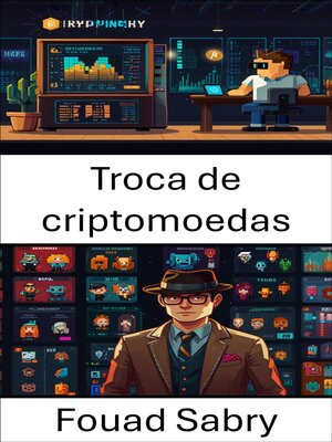 cover image of Troca de criptomoedas
